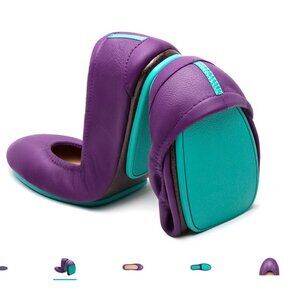 Tieks by Gavrieli Women Size 10 Lilac Ballet Shoe